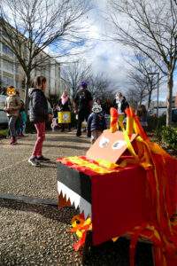 Lire la suite à propos de l’article Le Carnaval des enfants